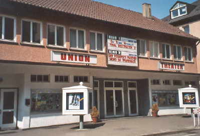 Union Kino Ludwigsburg Union Kino Ludwigsburg